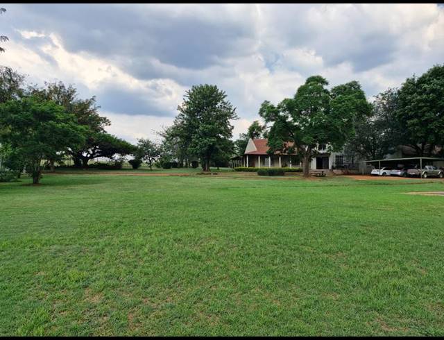 FARM FOR SALE IN MNANDI